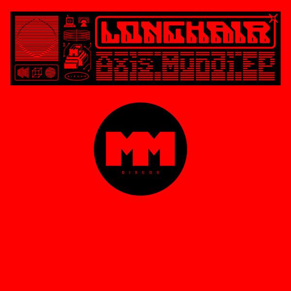 Longhair (2) - Axis Mundi EP