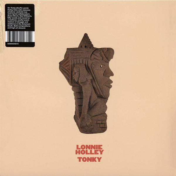 Lonnie Holley - Tonky