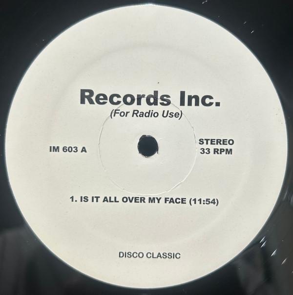 Loose Joints, Manu Dibango - Is It All Over My Face / Soul Makossa
