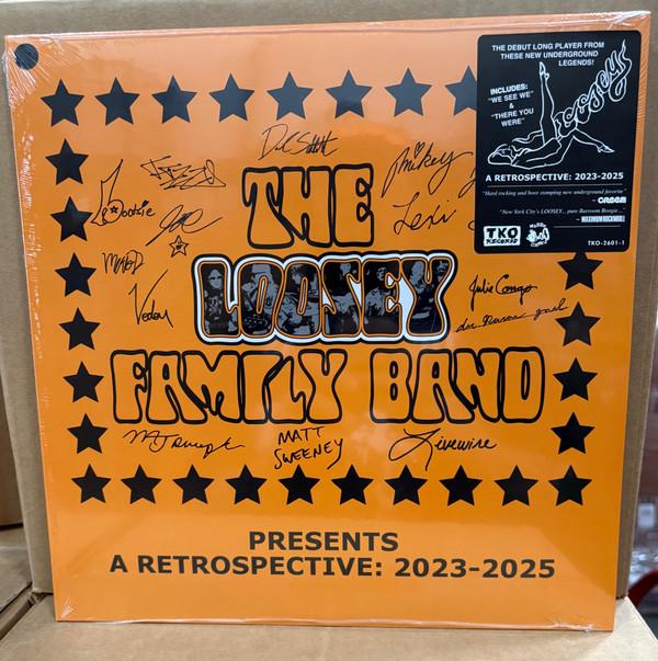 Loosey - A Retrospective: 2023-2025