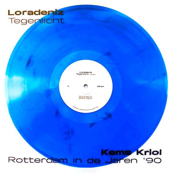 Loradeniz, Kems Kriol - Tegenlicht / Rotterdam In De Jaren 90