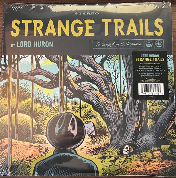 Lord Huron - Strange Trails