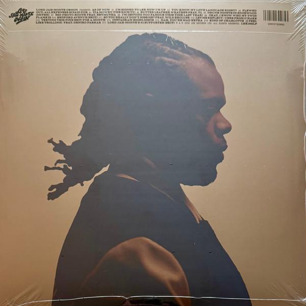 Lord Jah-Monte Ogbon - As Of Now