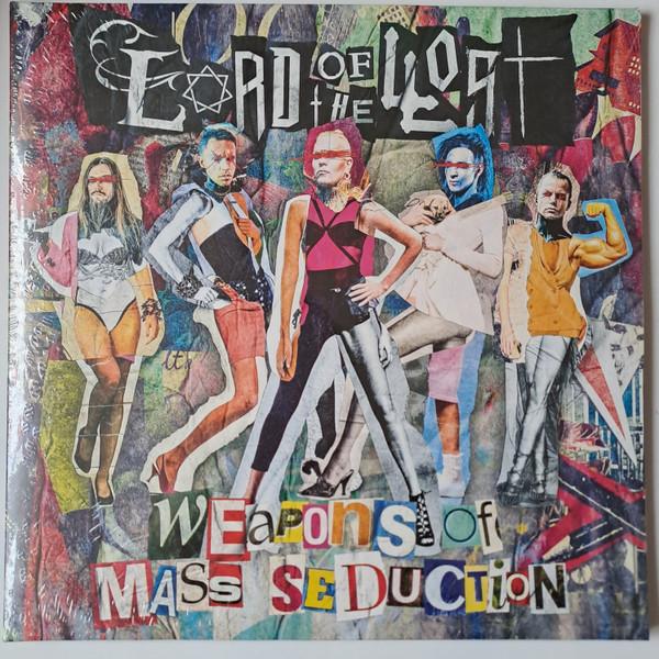 Lord Of The Lost - Weapons Of Mass Seduction