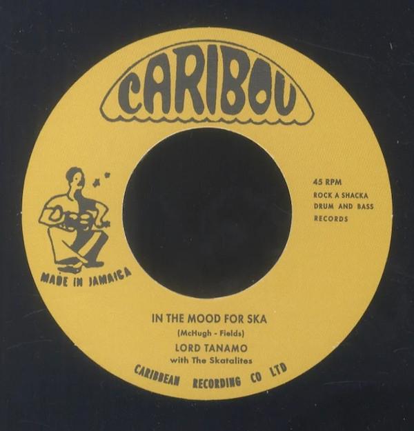 Lord Tanamo, Orville Alphonso - In The Mood For Ska / Inspiration
