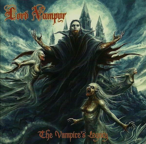 Lord Vampyr - The Vampire's Legacy