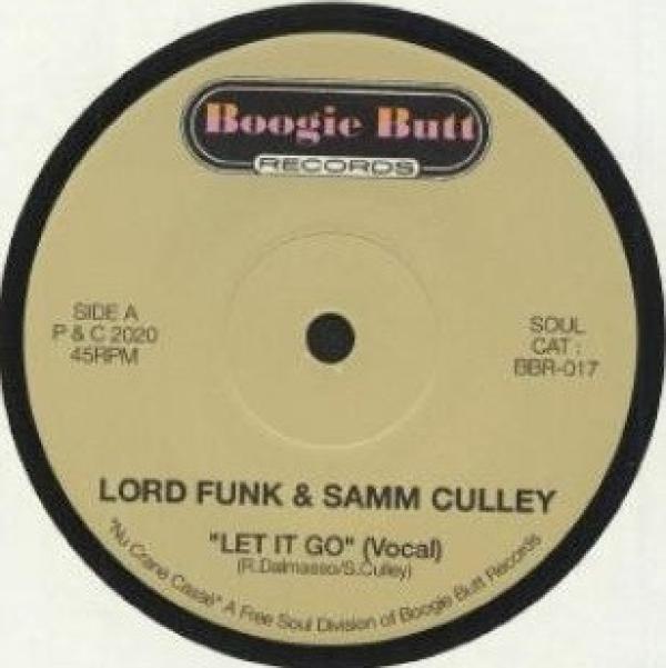 Lordfunk, Samm Culley - Let It Go