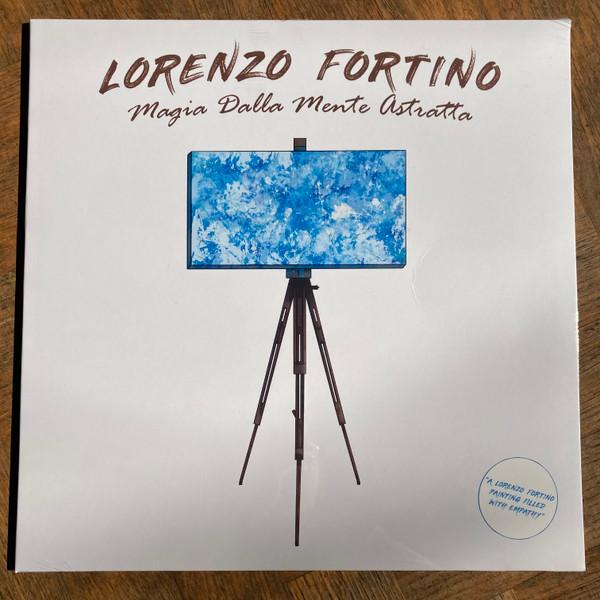 Lorenzo Fortino - Magia Dalla Mente Astratta