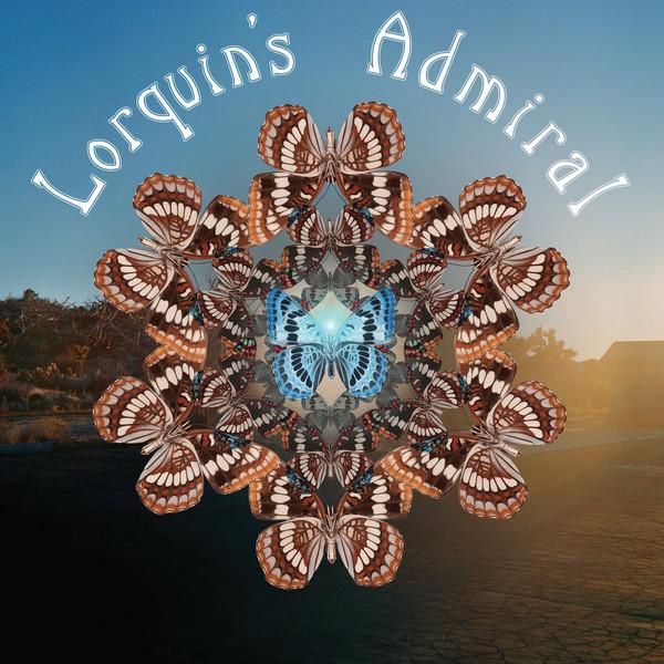  - Lorquin's Admiral