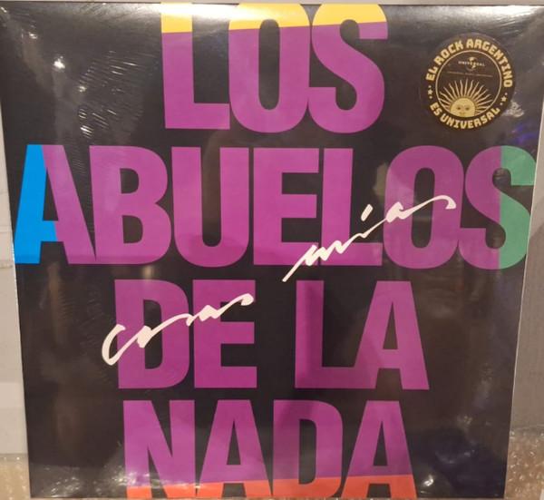 Los Abuelos De La Nada - Cosas Mías