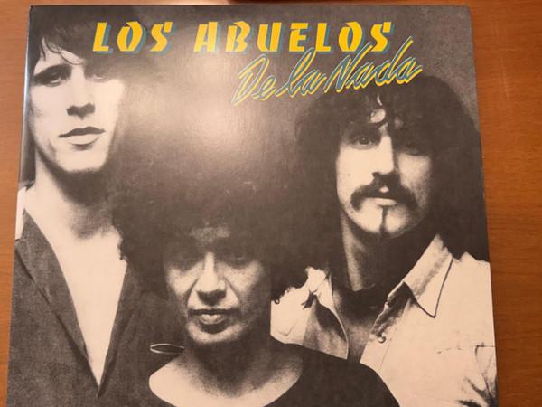 Los Abuelos De La Nada - Los Abuelos De La Nada