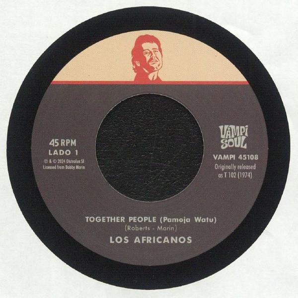 Los Africanos - Together People (Pamoja Watu)