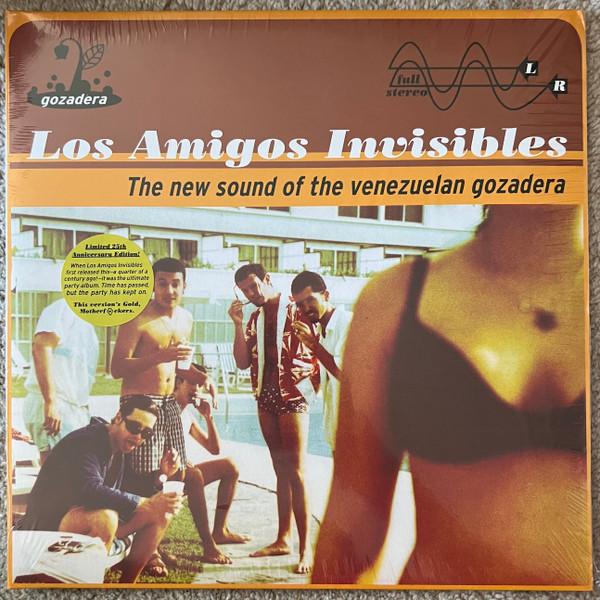 Los Amigos Invisibles - The New Sound Of The Venezuelan Gozadera