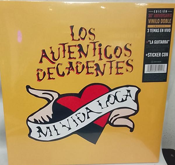 Los Auténticos Decadentes - Mi Vida Loca (30° Aniversario)