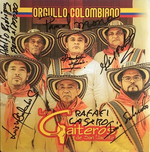 Los Gaiteros De San Jacinto - Orgullo Colombiano