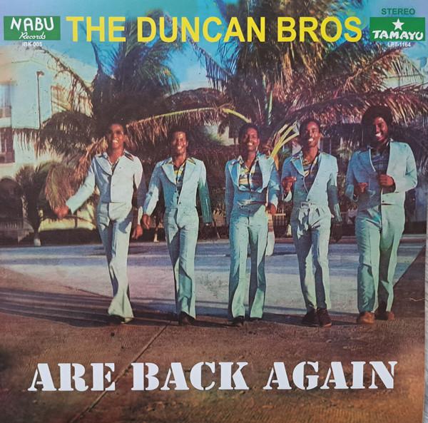 Los Hermanos Duncan - Are Back Again