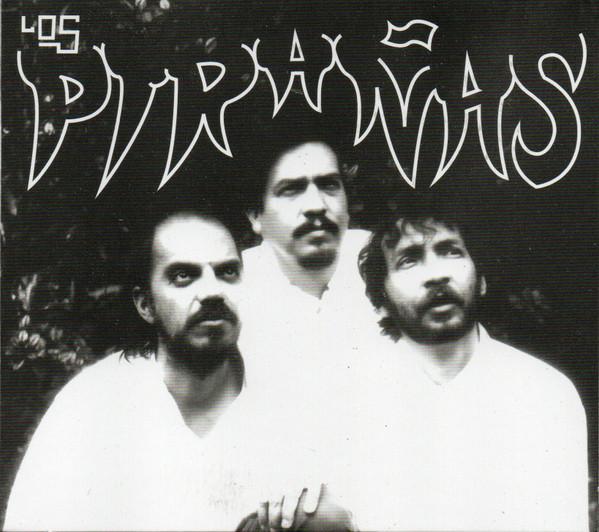 Los Pirañas - Una Oportunidad Mas De Triunfar En La Vida