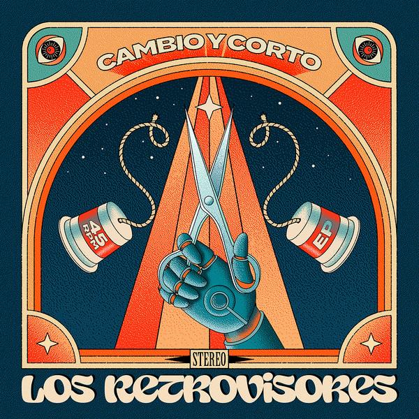 Los Retrovisores - Cambio Y Corto