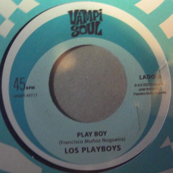 Los Rogers, Los Playboys - Play Boy / Descarga Roger's