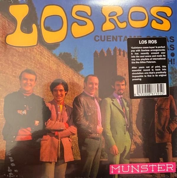 Los Ros - Cuéntame cosas tuyas