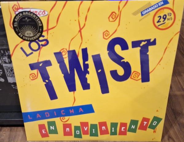 Los Twist - La Dicha En Movimiento