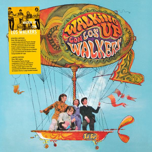 Los Walkers - Walking Up Con Los Walkers