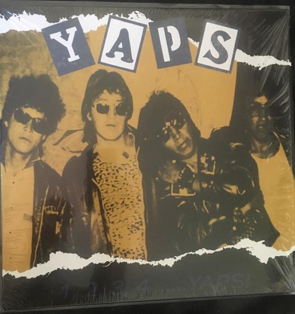 Los Yaps - 1, 2, 3, 4 ...... Yaps!