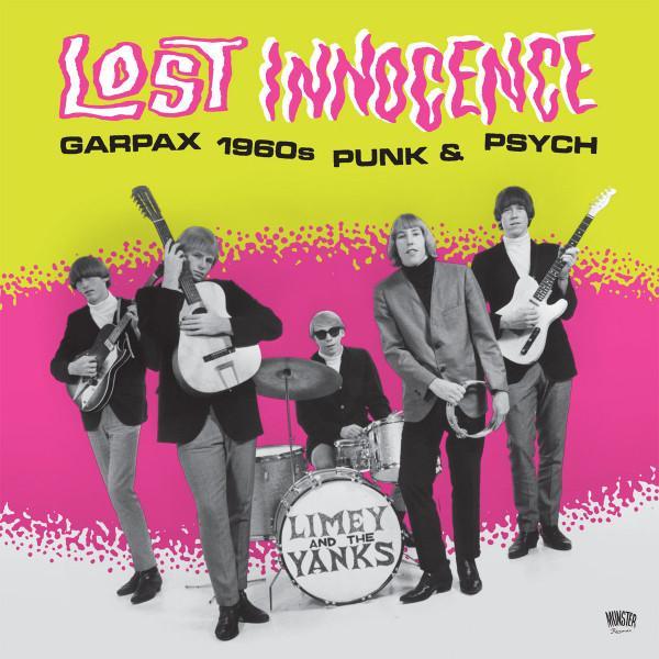  - Lost Innocence (Garpax 1960s Punk & Psych)