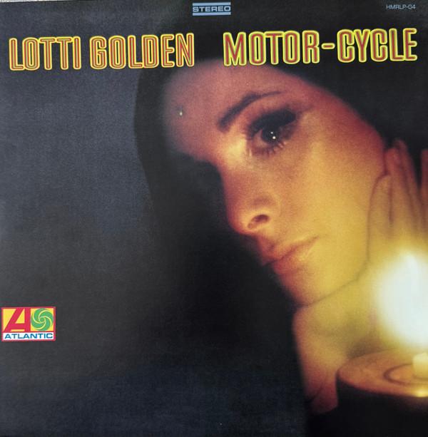 Lotti Golden - Motor-Cycle