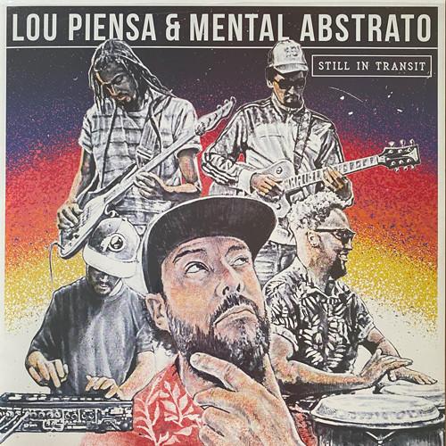 Lou Piensa, Mental Abstrato - Still In Transit