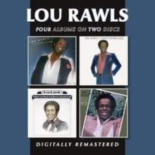 Lou Rawls - All Things In Time / Unmistakably Lou / When You Hear Lou, You've Heard It All / Let Me Be Good To You