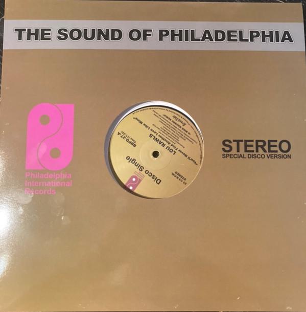 Lou Rawls - You'll Never Find Another Love Like Mine / See You When I Git There (Mike Maurro Remixes)