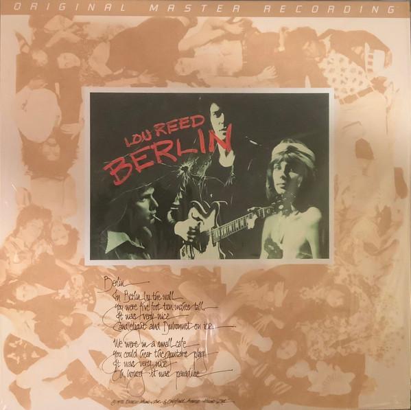 Lou Reed - Berlin