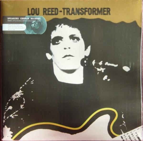 Lou Reed - Transformer