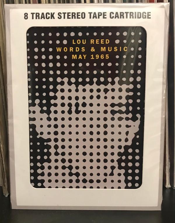 Lou Reed - Words & Music, May 1965