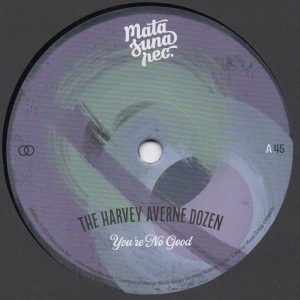 Louie Ramirez, The Harvey Averne Dozen - You're No Good | Mueve La Cadera