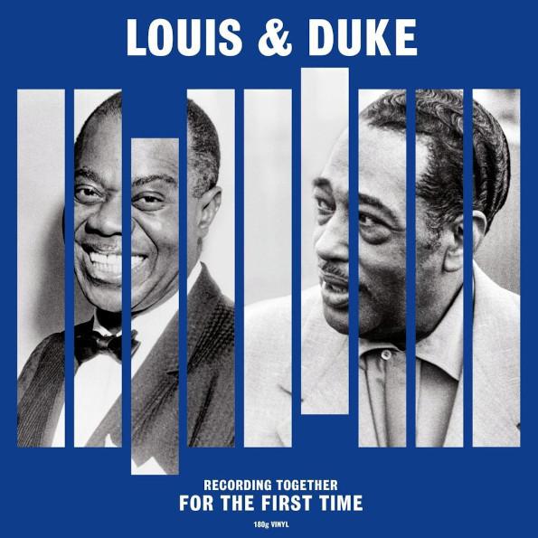 Louis Armstrong, Duke Ellington - Recording Together For The First Time