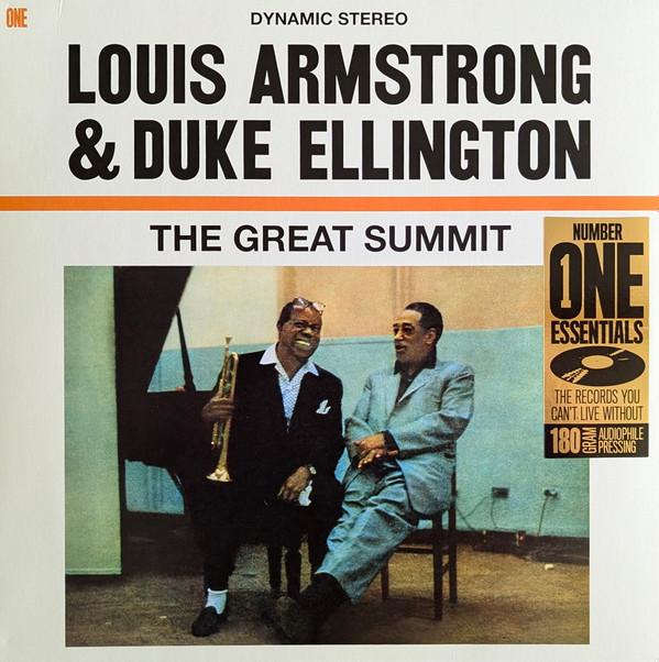 Louis Armstrong, Duke Ellington - The Great Summit