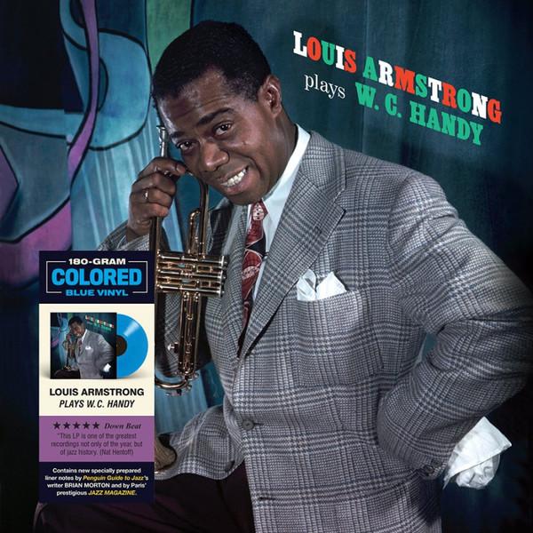 Louis Armstrong - Plays W. C. Handy
