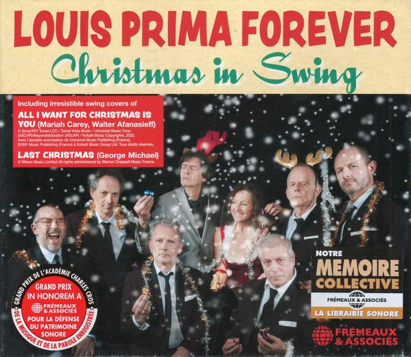 Louis Prima Forever - Christmas In Swing