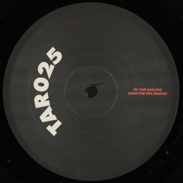 Louis The 4th - TAR 25