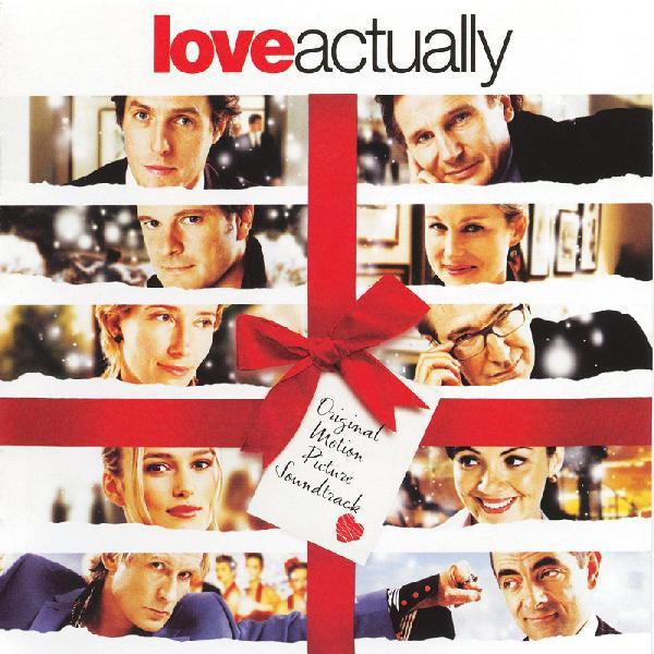  - Love Actually (The Original Motion Picture Soundtrack)