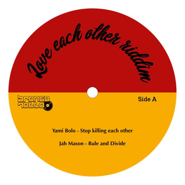  - Love Each Other Riddim