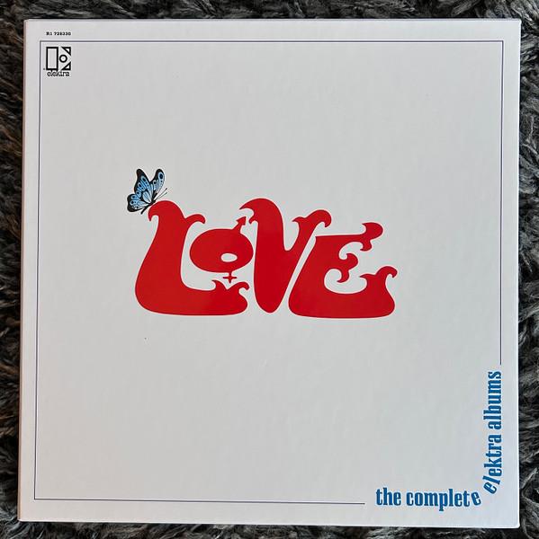 Love - The Complete Elektra Albums