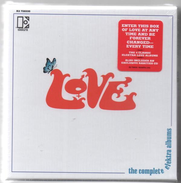 Love - The Complete Elektra Albums