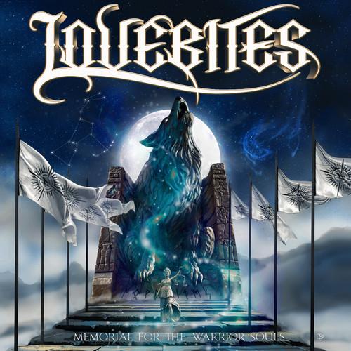 Lovebites  - Memorial For The Warrior Souls