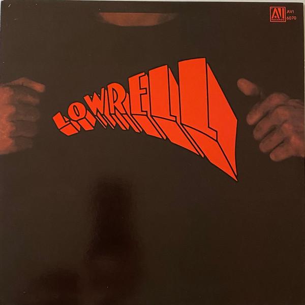 Lowrell Simon - Lowrell