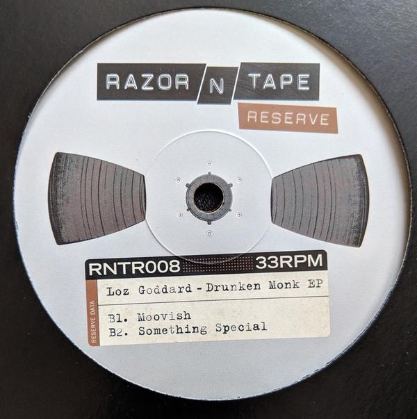 Loz Goddard - Drunken Monk EP