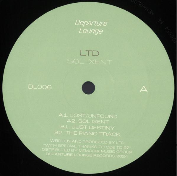 Ltd.  - Sol Ixent