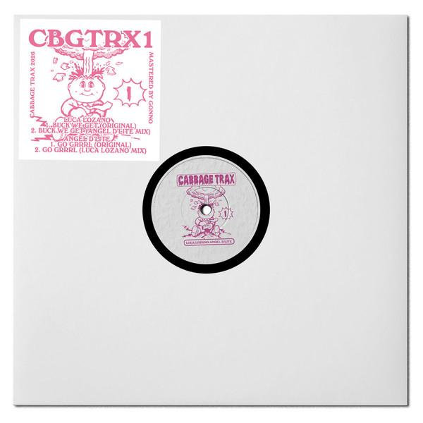 Luca Lozano, Angel D'Lite - CBGTRX1